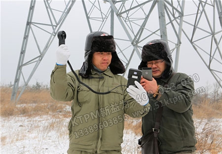 高壓輸電線路維護