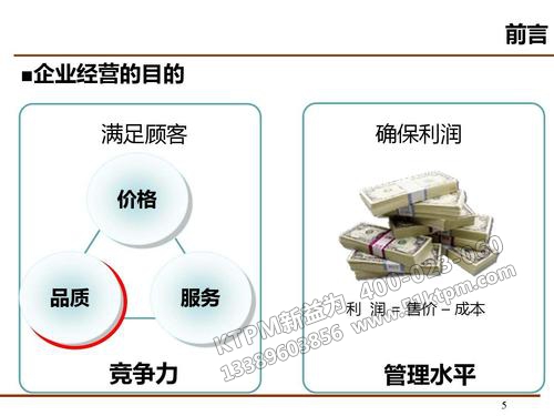 TPM全面生產(chǎn)維護(hù)管理