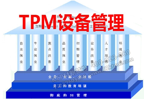 TPM設備管理