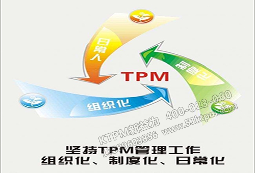 TPM設備管理