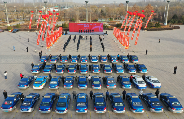 嘀嗒出行:数字化产品服务与管理体系赋能沧州市出租车行业发展